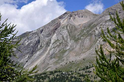 Monte Boulliagna