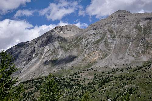 Monte Boulliagna