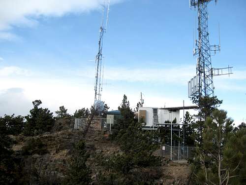 Radio & Communications facility