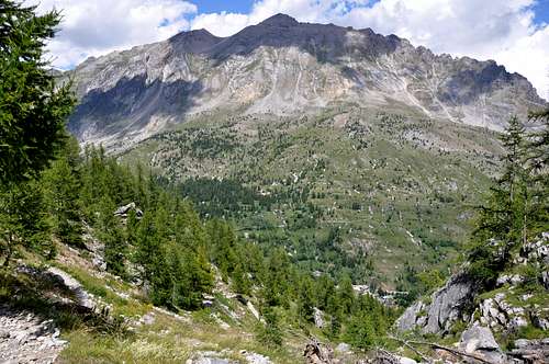 Monte Bouillagna