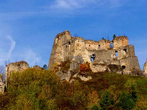 Castle Kamieniec