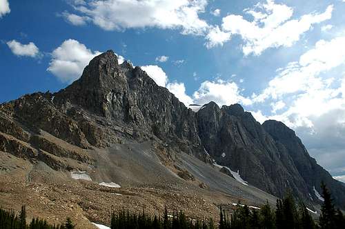 Mount Gray