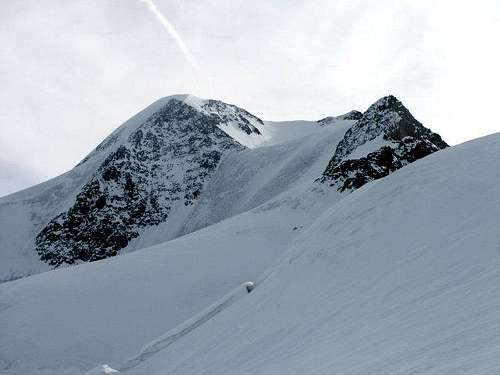 Schluchkogel (3471 m),...