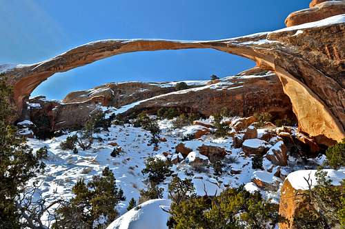 Landscape Arch