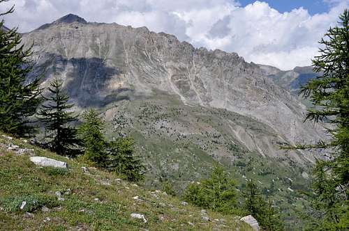 Monte Bouliagna