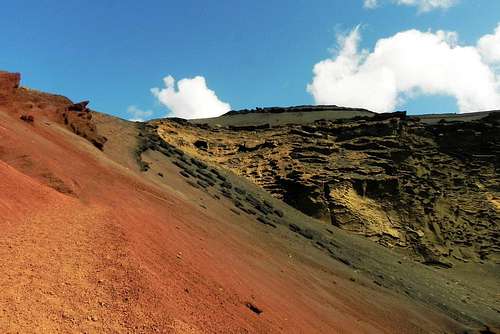 Montagna de El Golfo