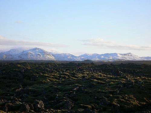 Iceland Mts.