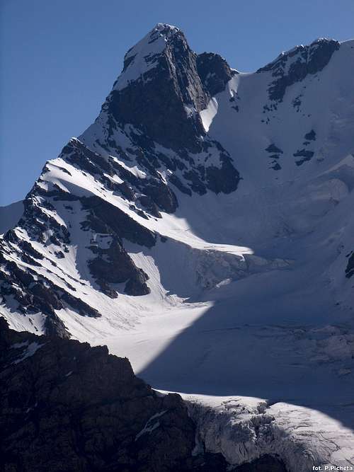 Raven Peak - ridge