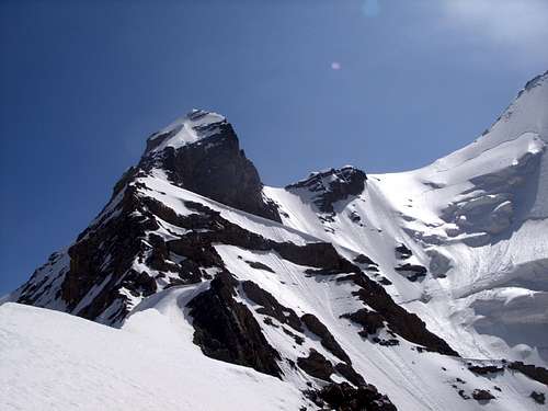 Raven Peak - ridge 2