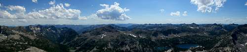 Idaho Panoramas