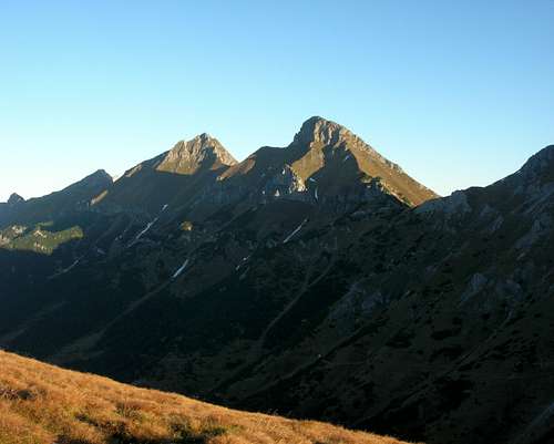 Belianske Tatras