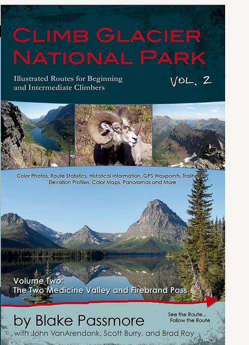 Climb Glacier National Park Vol 2