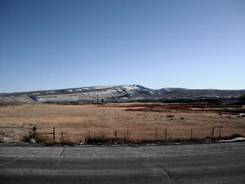 Ford Ridge, Carbon, Utah