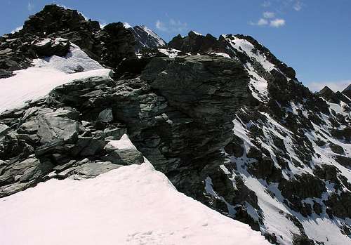 Bocon Damon-Gran Rossa-Glacier Liaison 
