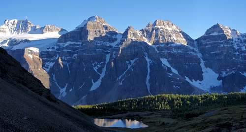 Canadian Rockies: 9 Peaks In 9 Days