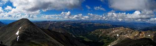 Grays Peak...