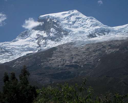 Huascarán Norte