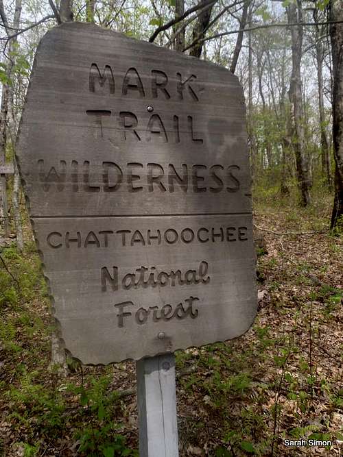 Mark Trail Wilderness