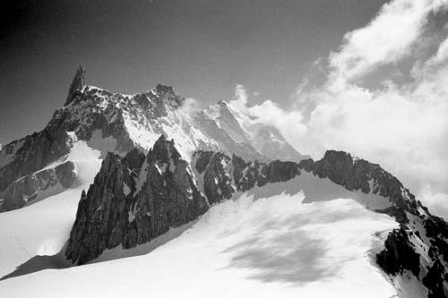 Monte Bianco, image #1