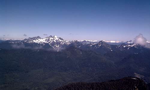 Mt. Pilchuk View