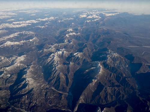 Italian Alps (?)