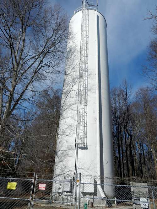 Summit Water Tower
