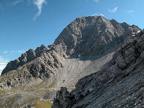 Simonskopf (2686m), Sept 20th...