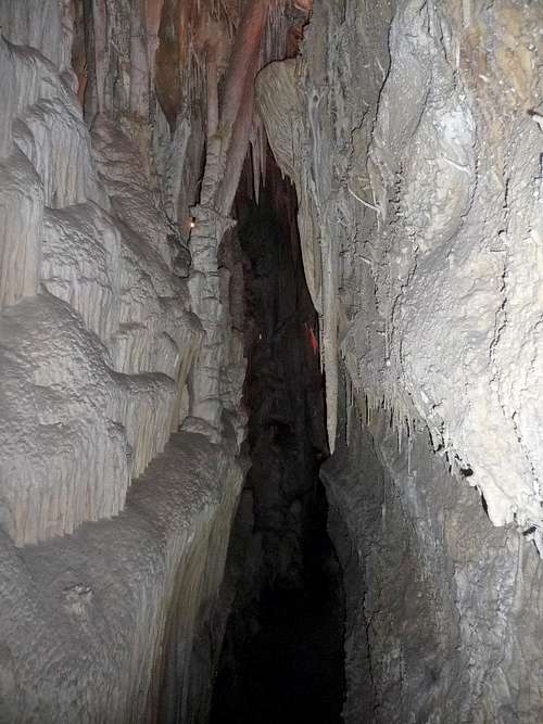 Cave Path