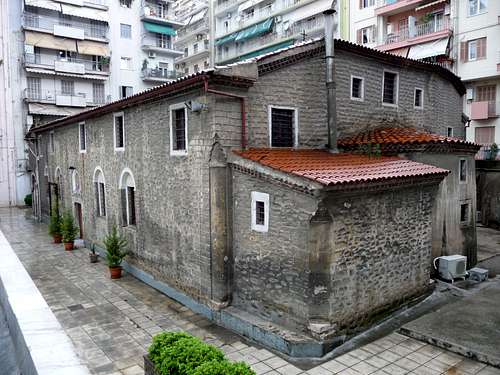 Another church in Thessaloniki