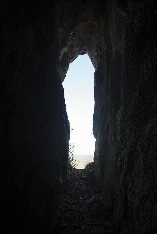 Cave of Raya Alta