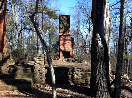 Fire Tower House