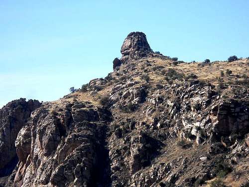 Thimble Peak, Tucson,AZ