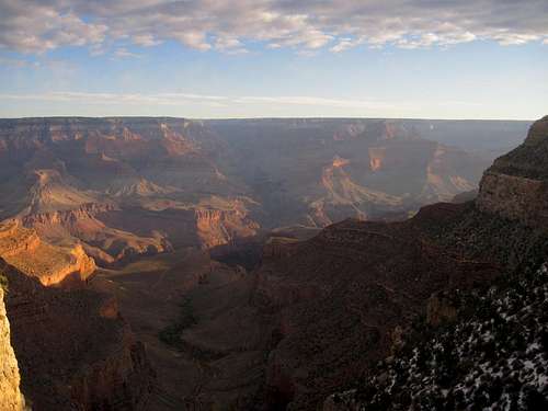 Grand Canyon Sunrise 