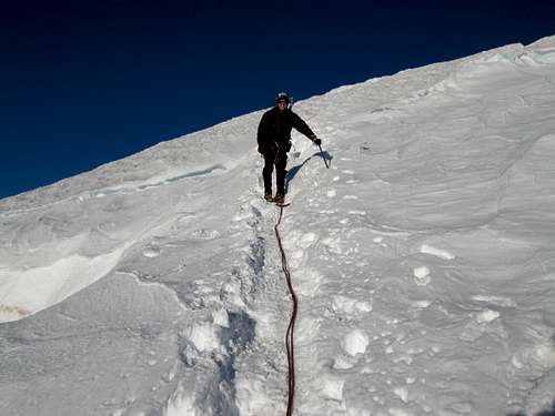 Mt. Rainier-Sept., 2009