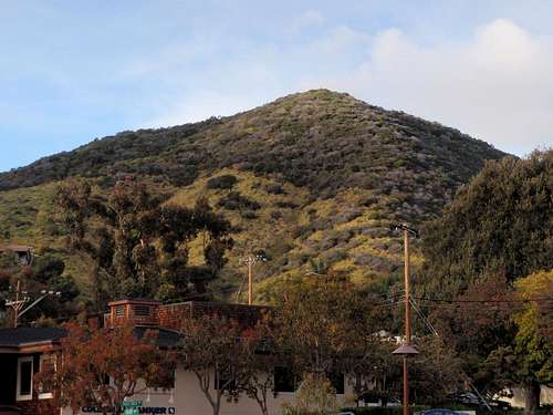 Aliso Peak