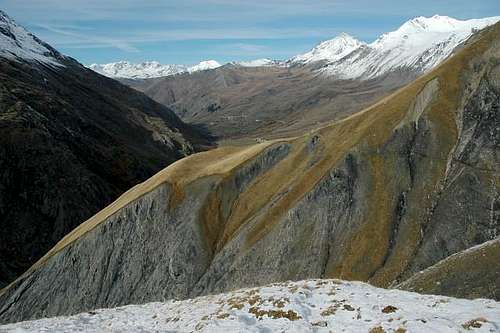 Romanche valley, Villlar...