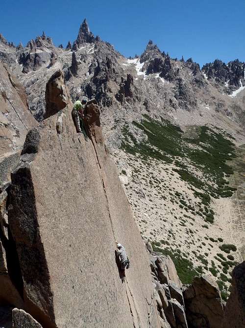 Rock Climbing Course 2011