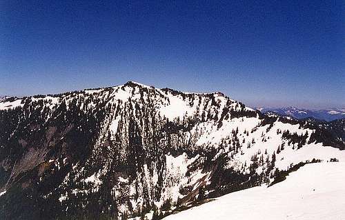 Lennox Mountain