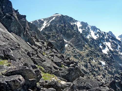Cannon Mountain's Summit
