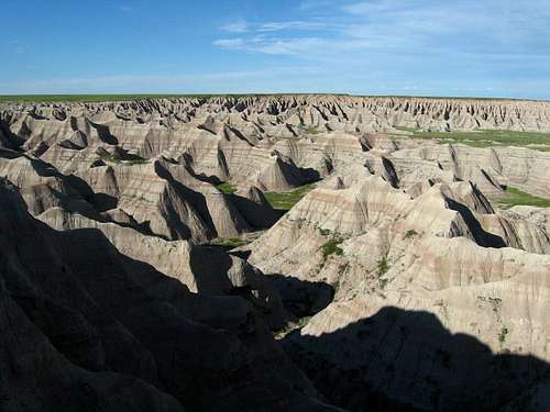 Badlands