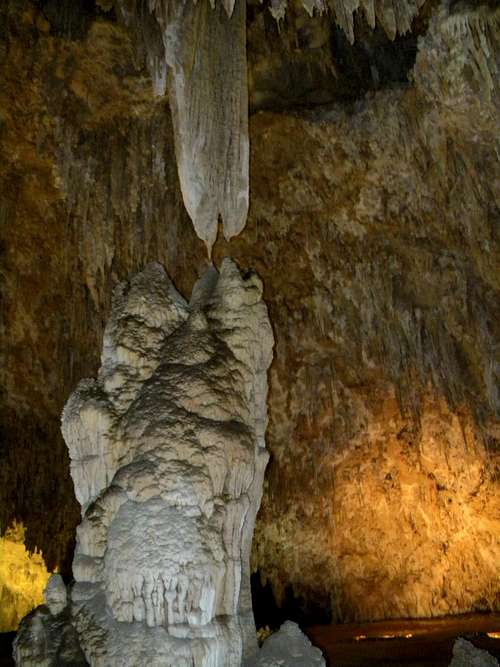 The Caverns