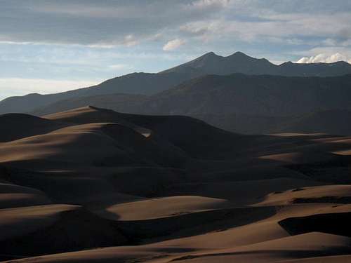 Great Sand Dunes