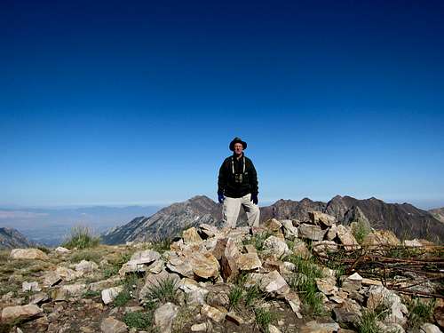 MNT BALDY 16AUG2011