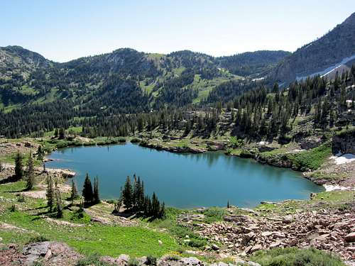 Wasatch Lakes