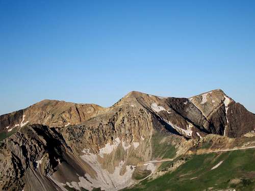 AMERICAN FORK TWIN PEAKS