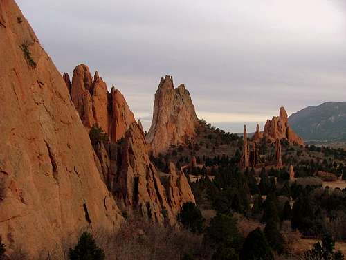 Garden Of The Gods Images