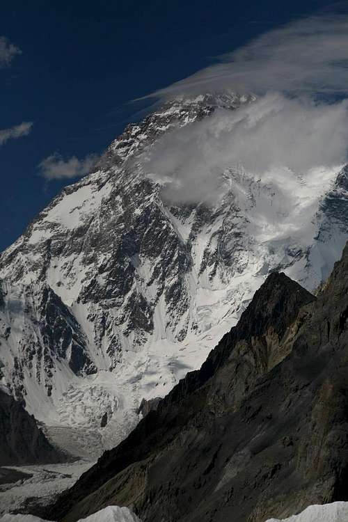 K2, Karakoram, Pakistan