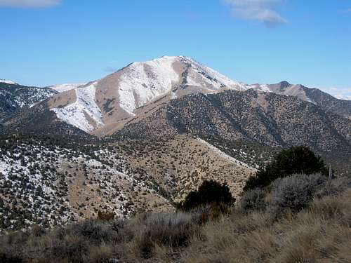 Bismark Peak