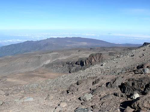 Shira Plateau