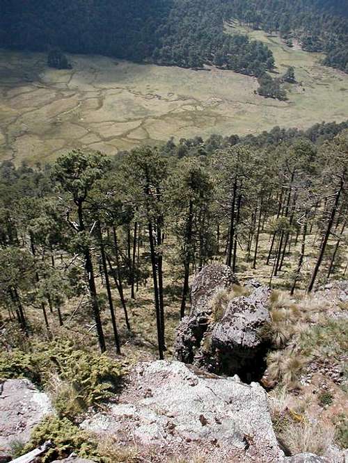 Cerro Mirador Grande